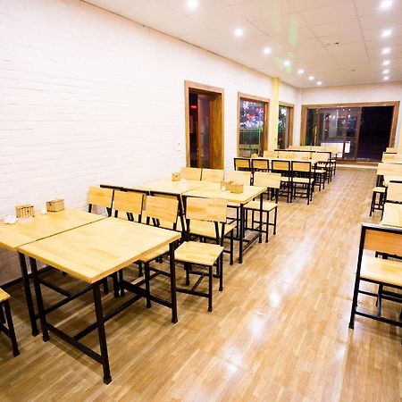 Homestay T&N Hanoi Exterior foto