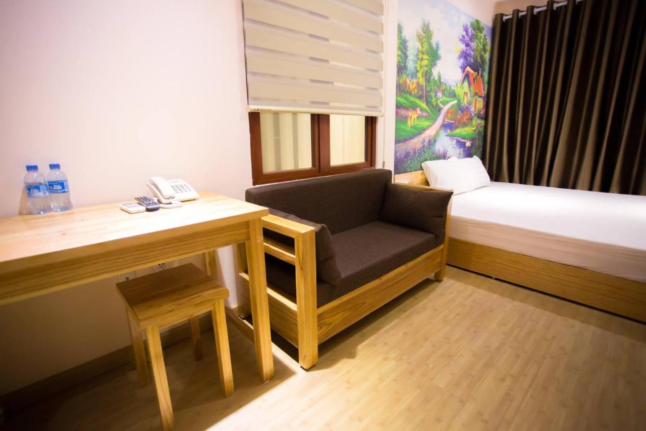 Homestay T&N Hanoi Exterior foto