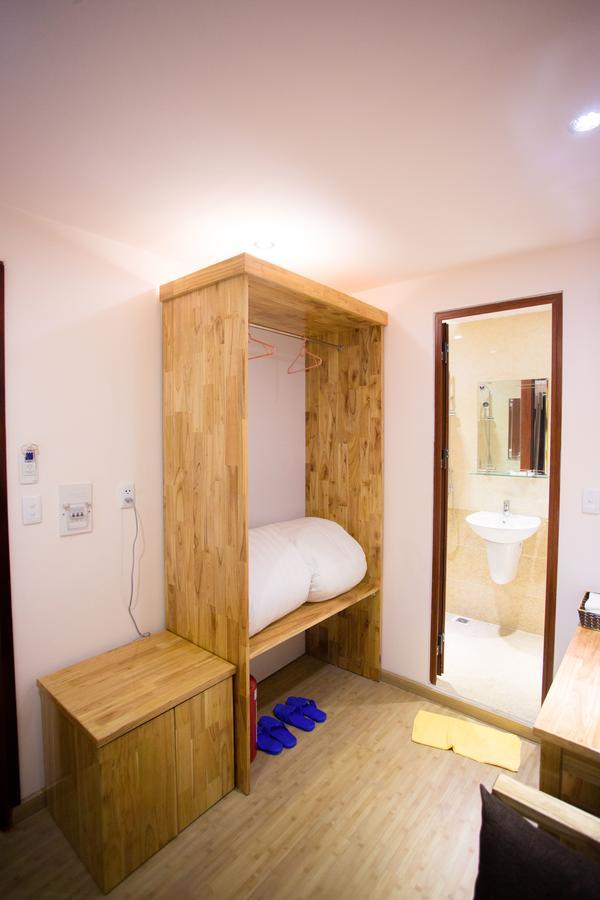 Homestay T&N Hanoi Exterior foto