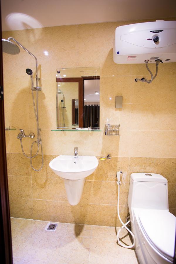 Homestay T&N Hanoi Exterior foto