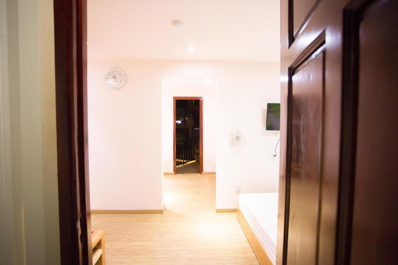 Homestay T&N Hanoi Exterior foto
