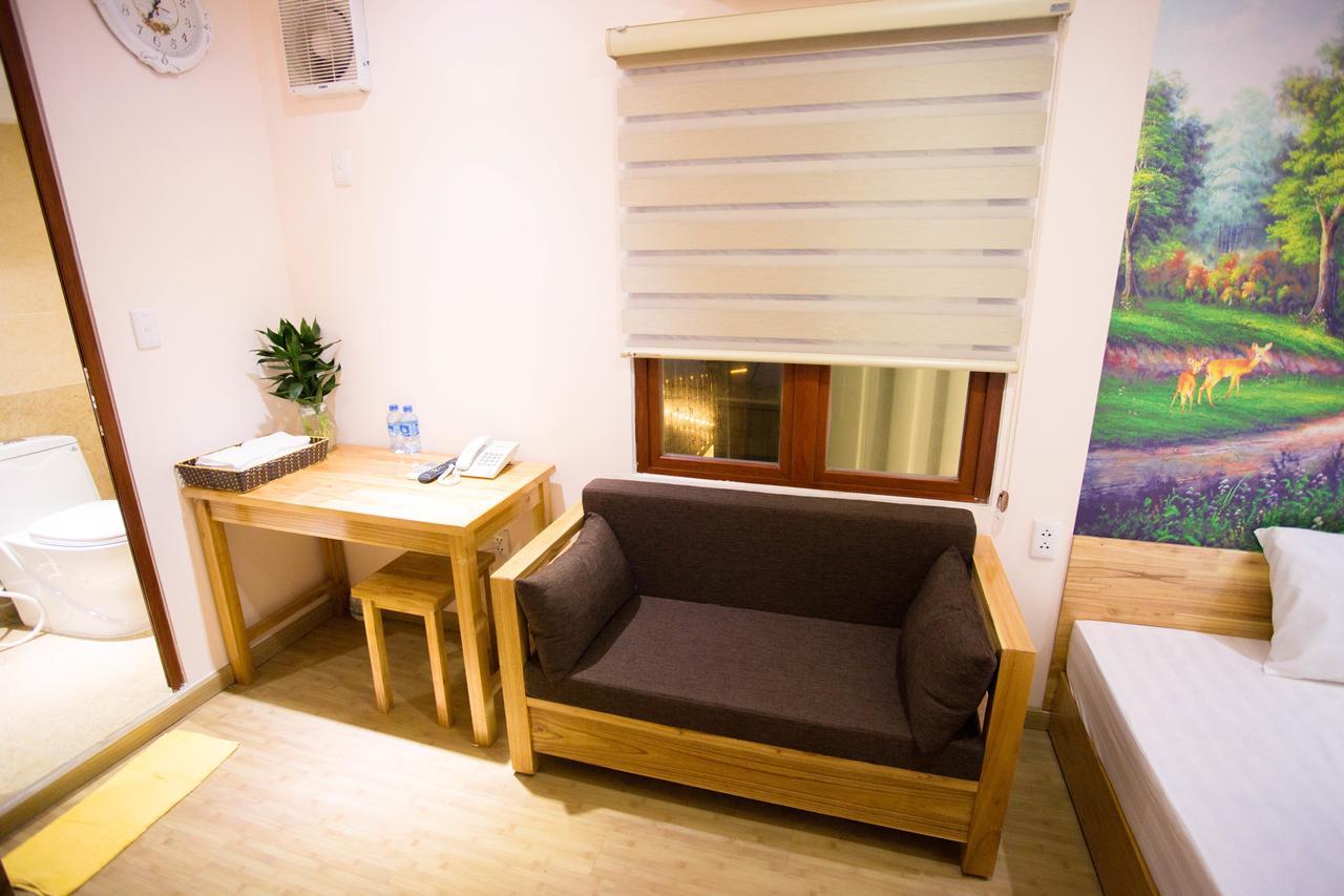 Homestay T&N Hanoi Exterior foto