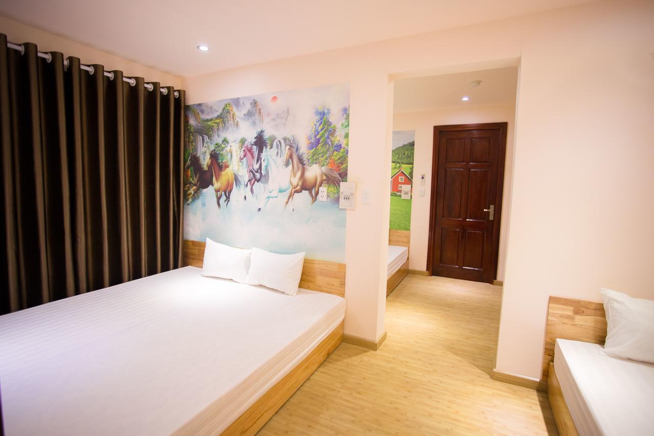 Homestay T&N Hanoi Exterior foto