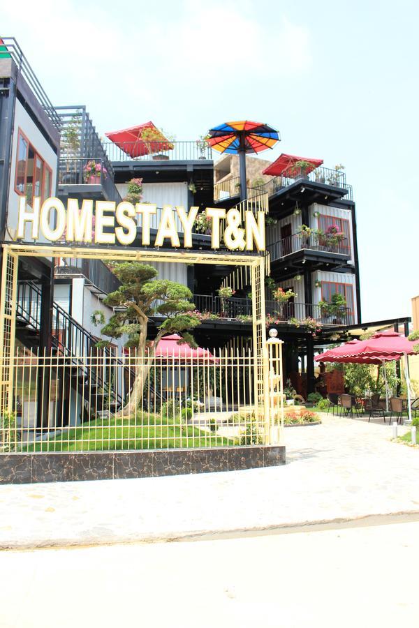 Homestay T&N Hanoi Exterior foto