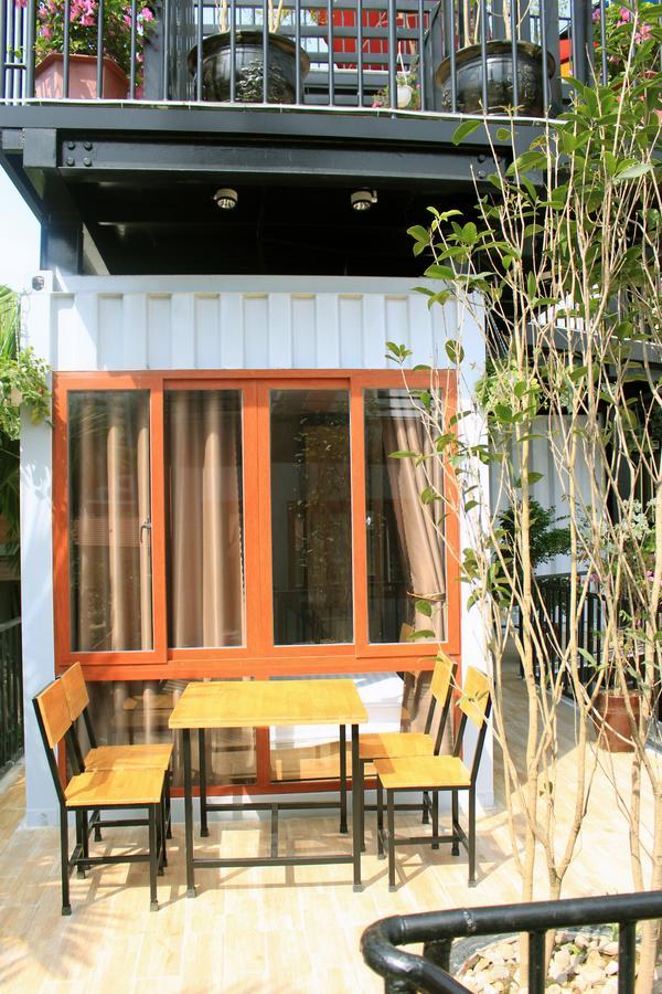 Homestay T&N Hanoi Exterior foto