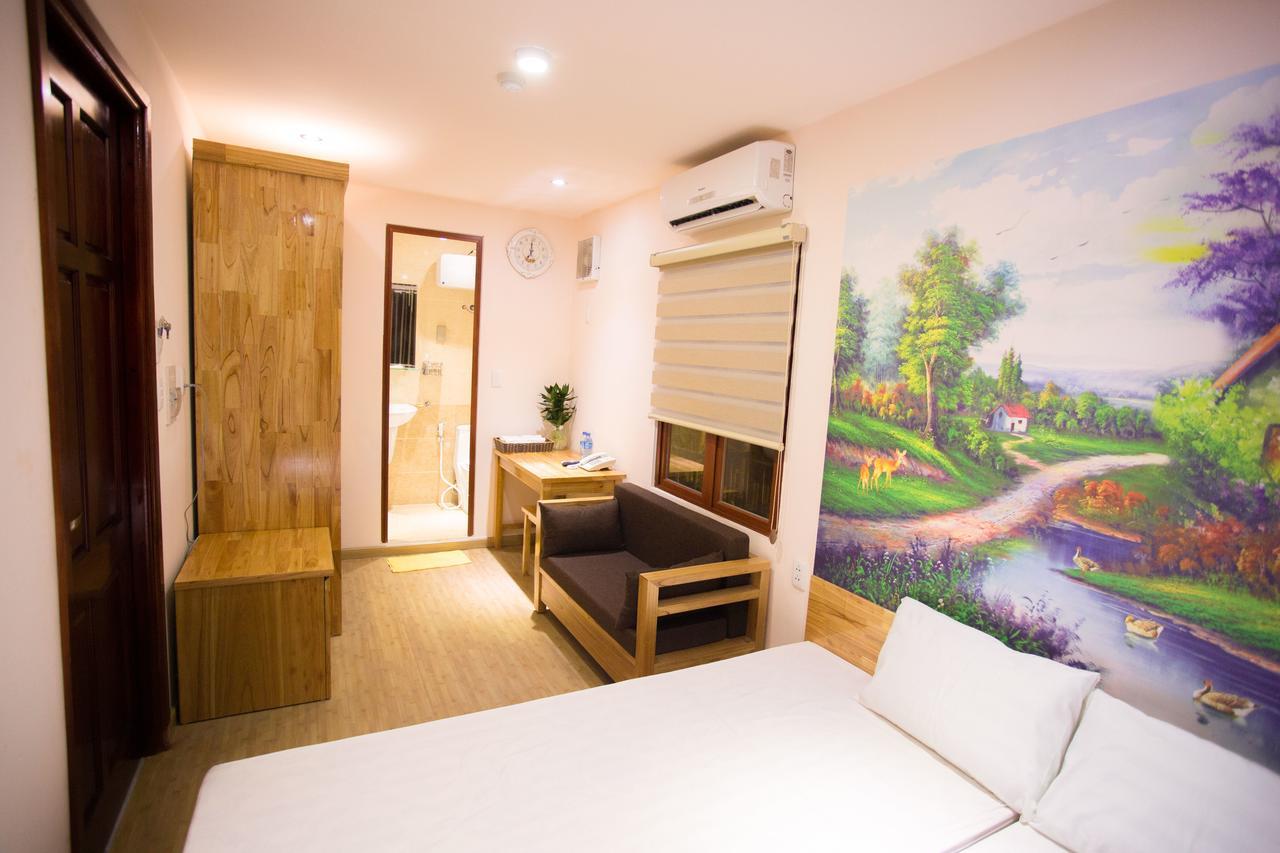 Homestay T&N Hanoi Exterior foto