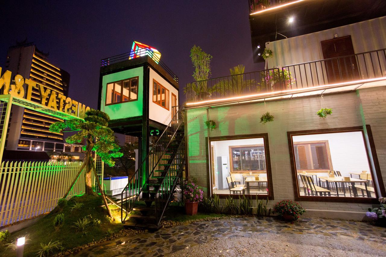 Homestay T&N Hanoi Exterior foto